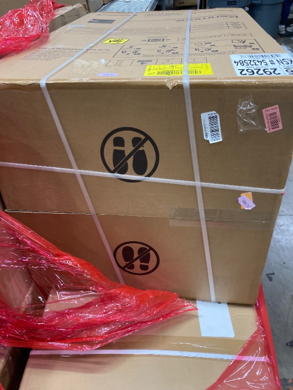 Photo 1 of ***Seal factory***
Kenmore 4.5 cu. ft. Top Load Washer with Triple Action Impeller for Tough Dirt & Stains-Reduce Laundry Time with Accela and Express Wash-LED, White