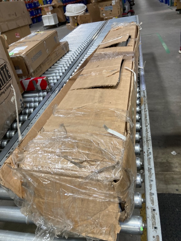 Photo 1 of ****only the tubes****
COBIZI 20x40 Party Tent Heavy Duty, Party Tents with 8 Removable Sidewalls & 4 Built-in Sandbags, Commercial Wedding Large Tent UV50+ Waterproof, White