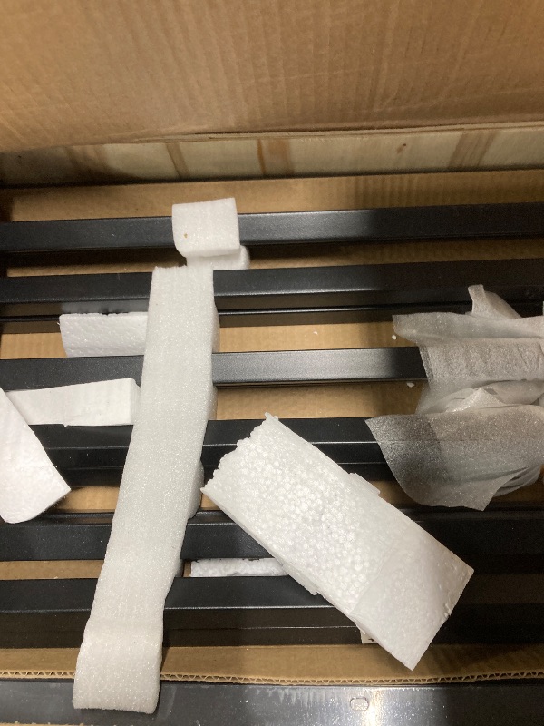 Photo 1 of 10×15FT Metal Carport, Heavy Duty Car Port, All-Weather Outdoor Storage Trucks, Boats, Cars, Galvanized Steel Roof, Vertical Stripe Design