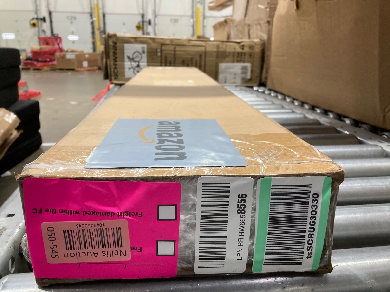 Photo 1 of 10Pack 4FT LED Shop Light - 50W 8000LM 6500K Linkable Clear Cover T8 LED Tube Light for Workshop, Warehouse, Basement - Plug and Play