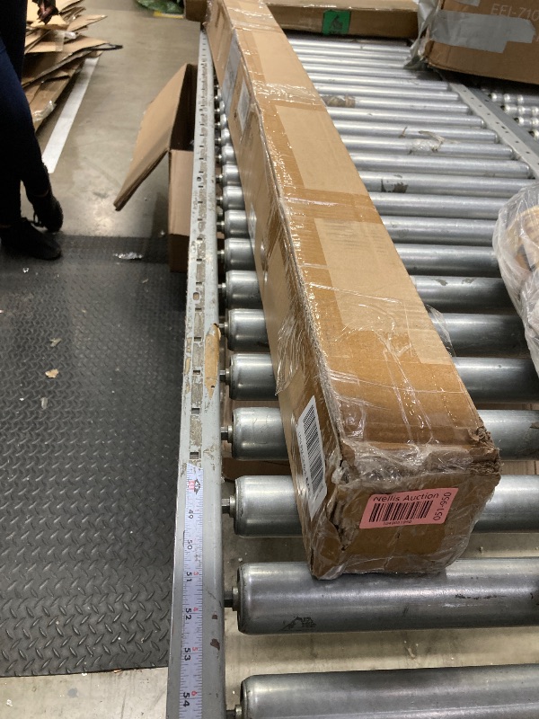 Photo 1 of 10 Pack Metal Fence Post, 5 Feet Heavy Duty Garden with U-Post, No Dig Garden Fence Stakes for Temporary Fencing, Corner Anchor