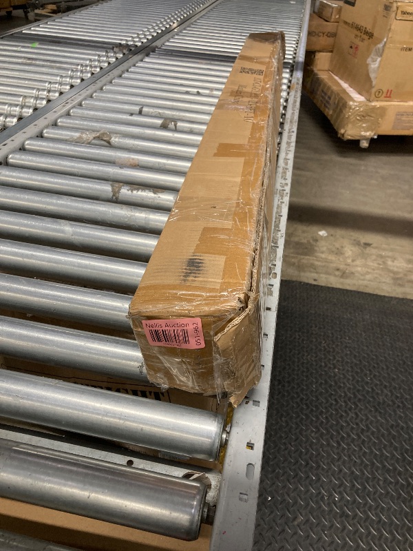 Photo 1 of 10 Pack Metal Fence Post, 5 Feet Heavy Duty Garden with U-Post, No Dig Garden Fence Stakes for Temporary Fencing, Corner Anchor