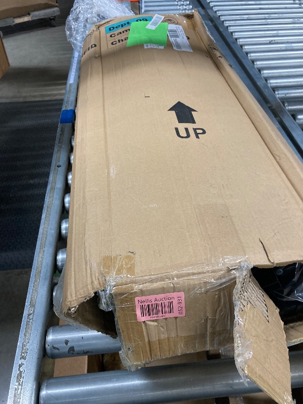 Photo 1 of ** Size Unknown**  Metal Bed Frame with Mattress Non-Slip Stoppers, No Box Spring Needed