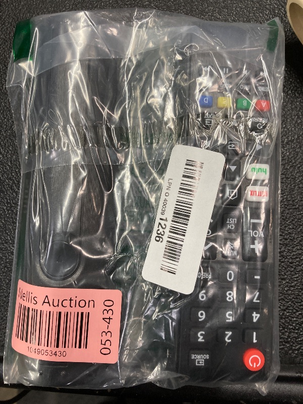 Photo 1 of ?Pack of 2? New Universal Remote for All Samsung TV Remote, Replacement Compatible for All Samsung Smart TV, LED, LCD, HDTV, 3D, Series TV