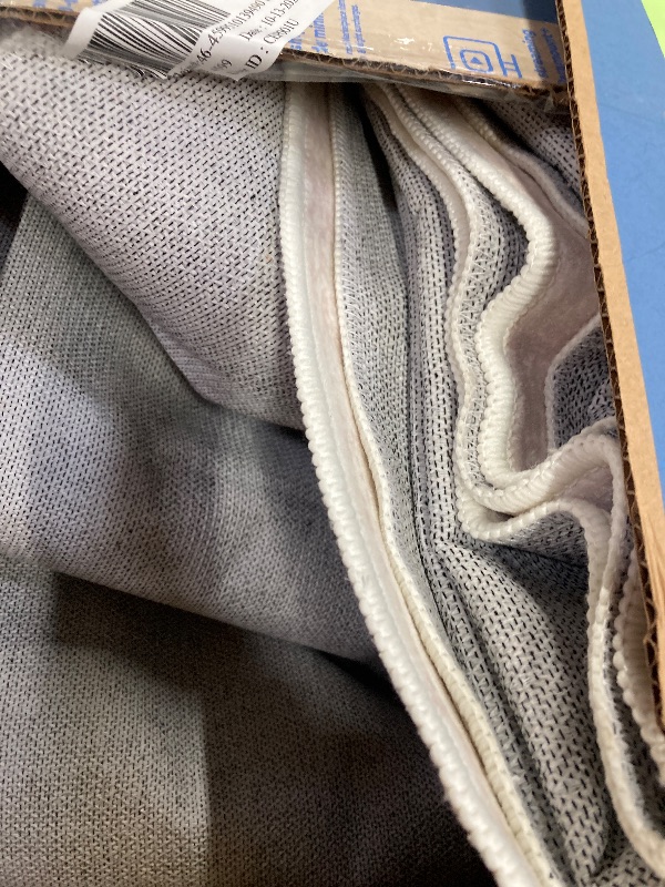 Photo 1 of MeyJey ' Boho Runner Rug , Oriental Non Slip Machine Washable Area Rug Distressed Vintage Floor Carpet for Bedroom Kitchen Living Laundry Room, Blue/Beige
