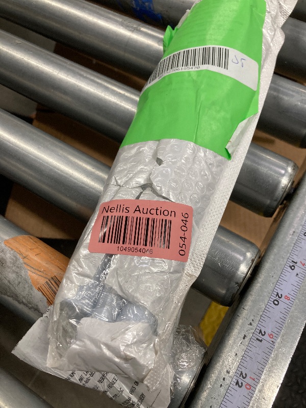 Photo 1 of 6 Pcs Tension Rods for Windows 28-48 ,SONQUEEN Tension Curtain Rods No Drilling 24 to 43.4 inch,Spring White Curtain Rod Closet Rod,Window Curtain Rod