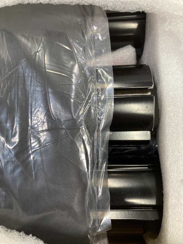 Photo 1 of Dulepax RV Slide Out Awning,RV Slide Topper,Modular Camper Slide Out Awning Kit,Slide Toppers for RVs,5th Wheels,Travel Trailers and Motorhomes,Black,10'9''(10'1''Fabric)