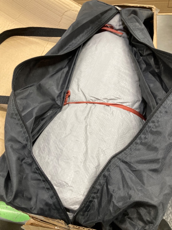 Photo 1 of 10 Person Camping Tent - Portable Easy Set up Family Tent for Camp Windproof Fabric Dome Tent Outdoor for Hiking Backpacking Traveling-14 X11 X74in
