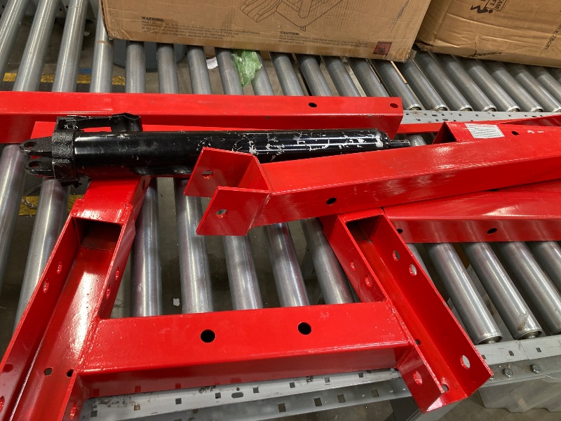 Photo 1 of ***PARTS ONLY*** ENGINE MOTOR HOIST CHERRY GARAGE LIFTING PICKER CRANER