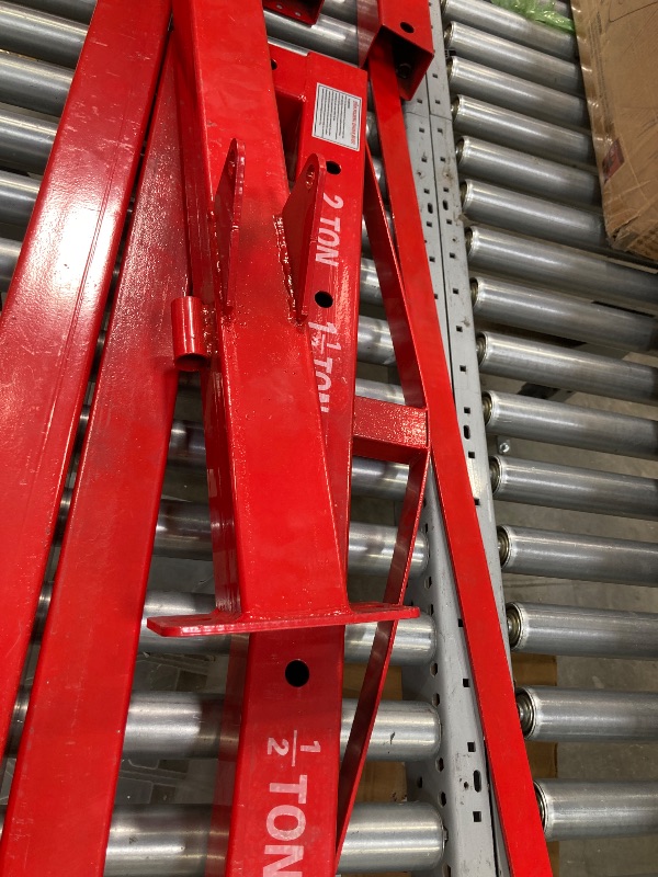 Photo 1 of ***PARTS ONLY*** ENGINE MOTOR HOIST CHERRY GARAGE LIFTING PICKER CRANER
