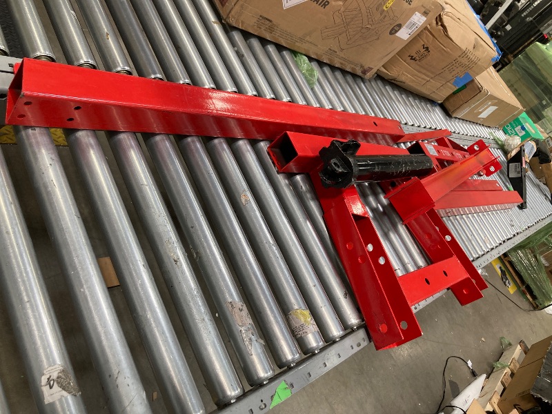 Photo 1 of ***PARTS ONLY*** ENGINE MOTOR HOIST CHERRY GARAGE LIFTING PICKER CRANER
