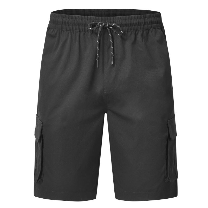 Photo 1 of 
Hero image 3 of Satankud Mens Casual Cargo Shorts Classic Drawstring Stretch Hiking Beach Shorts Twill Chino Short with 6 Pockets Black Size 38, 3 of 8




Visit the Satankud Store
Satankud Mens Casual Cargo Shorts Classic Drawstring Stretch Hiking Beach