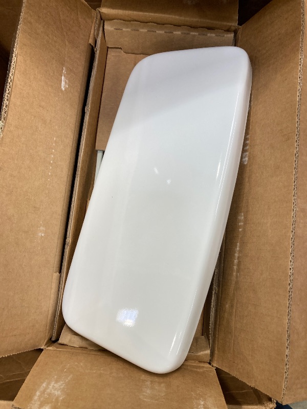 Photo 1 of ***THIS IS TANK ONLY***SELLING AS PARTS ONLY***
TOTO Drake ONE-Piece TANK ONLY Cotton White - CST776CSG#01