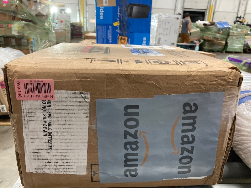 Photo 1 of OPTIMA Batteries High Performance D27M BlueTop Dual Purpose Deep Cycle and Starting Sealed AGM Boat and RV Battery, 800 CCA, Dual Terminal, Maintenance Free, Versitile Mounting