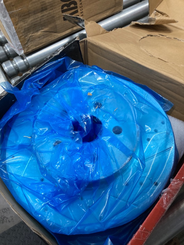 Photo 1 of  Disc Brake Rotors Compatible with Select Toyota Models - Corolla 2019 2020 2021 2022