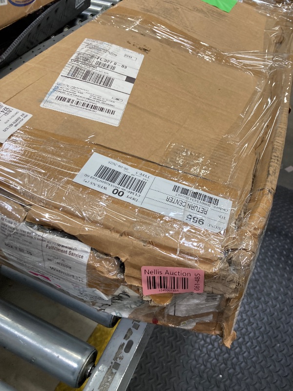 Photo 1 of ** ***REFERENCE PHOTO*****Aosom Youth Scooter Kick Scoote,S., with Adjustable Handlebar, 16" Inflatable Wheels, Dual Brakes, White