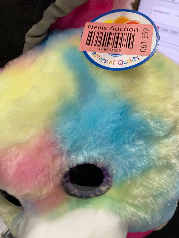 Photo 1 of 18" Plump Pal Bunny (SS)