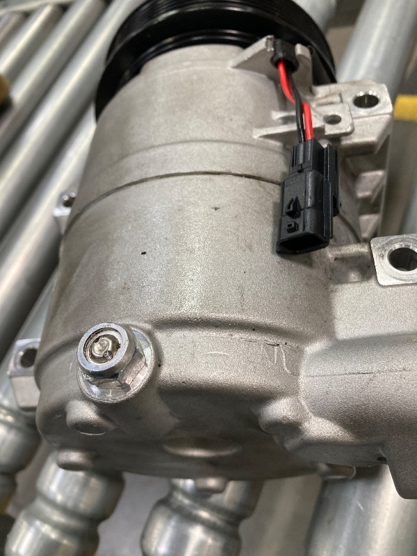 Photo 1 of ***PARTS ONLY-DOES NOT FUNCTION PROPERLY -SELLING AS PARTS ONLY*** -A/C AC Compressor Replacement for Nissan Rogue 2.5L 2008-2013 CO 11200C 97490