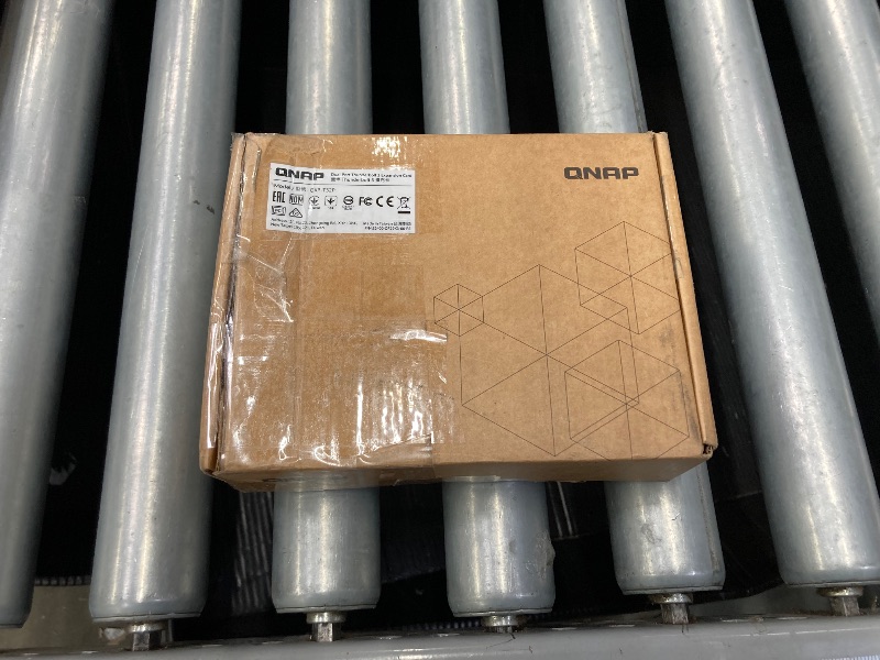 Photo 1 of 
QNAP Thunderbolt 3 Expansion Card for TVS-h1688X and TVS-h1288X NAS (QXP-T32P)