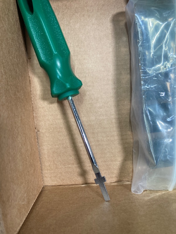 Photo 1 of ***MISSING PARTS***SELLING AS PARTS ONLY****  Happy Alley MISSING 5" Popup Riser Extensions Compatible with Rain Bird 1800, Sprinkler Head Riser Extender with Rotor Tool Screwdriver Fits 1/2” Male/Female, Garden Lawn Irrigation Spray Head Upgrade 