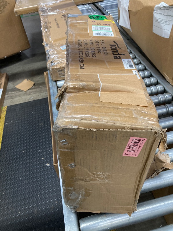 Photo 1 of ***MINOR DAMAGE**TONDA Floor Jack, 3 Ton Aluminum and Steel Low Profile Hydraulic Car Jack with Dual Pump System, Rapid Lift, Orange