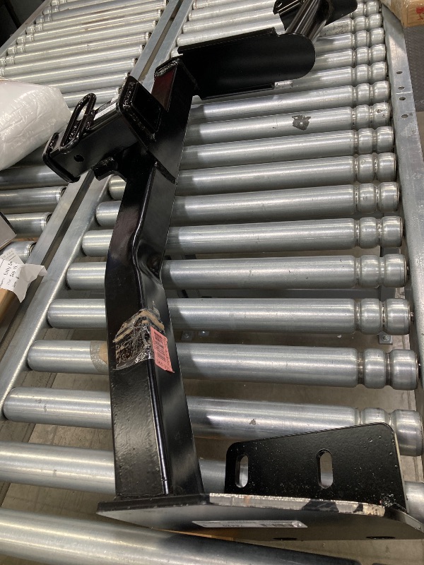 Photo 1 of **ITEM IS BENT WITH DENT-SEE PICS**Trailer Hitch for 20-23 Hyundai Palisade 20-23 KIA Telluride BY DRAW-TITE
