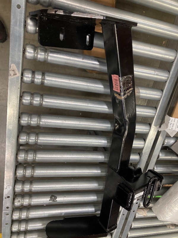 Photo 1 of **ITEM IS BENT WITH DENT-SEE PICS**Trailer Hitch for 20-23 Hyundai Palisade 20-23 KIA Telluride BY DRAW-TITE