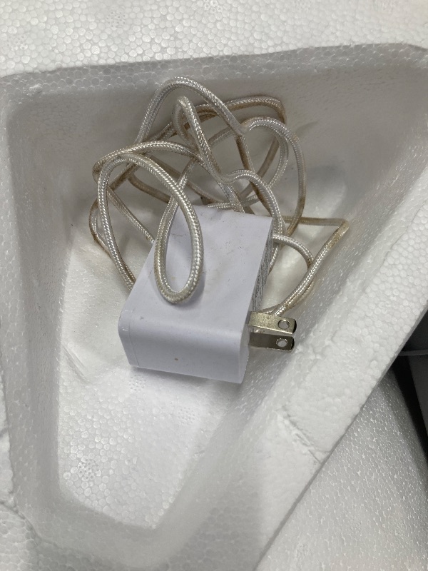 Photo 1 of ***(USED, SOME SCUFFS/SCRATCHES, SLIGHLTY DIRTY -UNTESTED -SELLING AS IS -PARTS ONLY)*** 
Self Cleaning Litter Box,Automatic Cat Litter Box for Multiple Cats,Robot with APP Control,Dual Safety Protection,Odor-Free Waste Disposal Includes Trash Bags,White