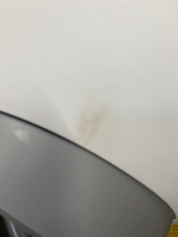 Photo 1 of ***(USED, SOME SCUFFS/SCRATCHES, SLIGHLTY DIRTY -UNTESTED -SELLING AS IS -PARTS ONLY)*** 
Self Cleaning Litter Box,Automatic Cat Litter Box for Multiple Cats,Robot with APP Control,Dual Safety Protection,Odor-Free Waste Disposal Includes Trash Bags,White