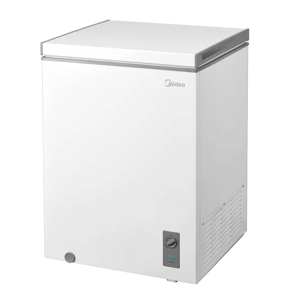 Photo 1 of ***USED****Midea mercosc4BAWWW 5.1 cubic feet chest freezer cu.ft convertible white 