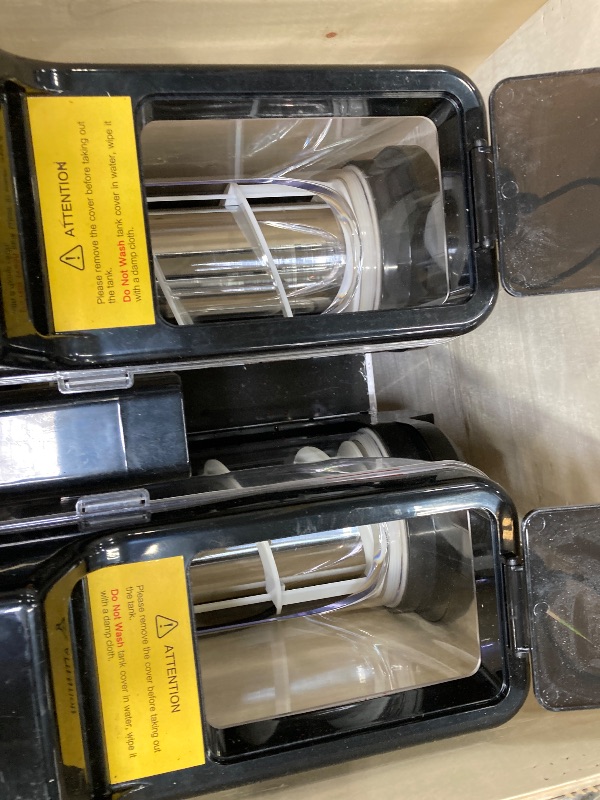 Photo 1 of ****selling for parts only *****Tourua Commercial Slushie Machine, Margarita Daiquiri Wine Frappe Slush Frozen Drink Machine, 30L