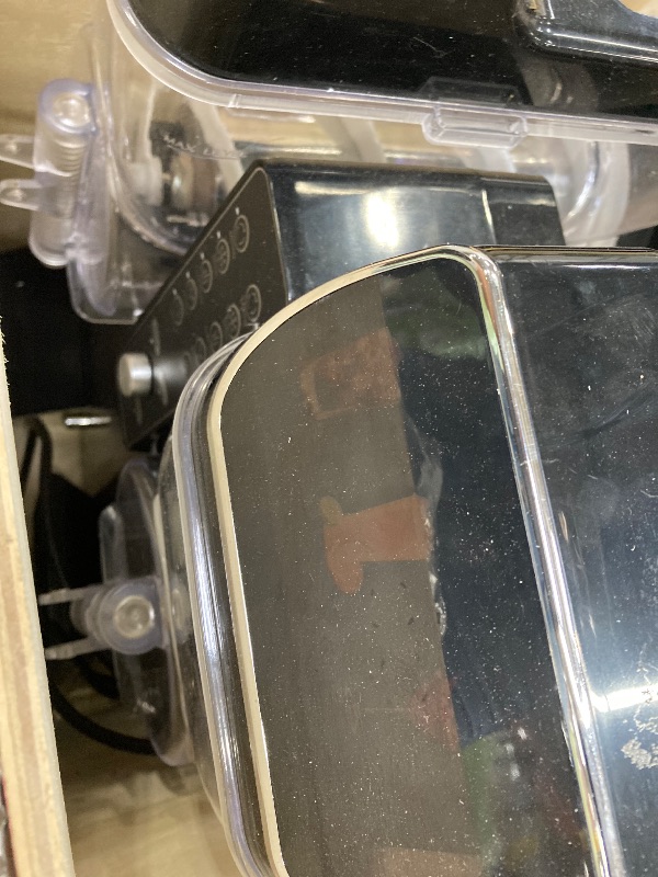 Photo 1 of ****selling for parts only *****Tourua Commercial Slushie Machine, Margarita Daiquiri Wine Frappe Slush Frozen Drink Machine, 30L
