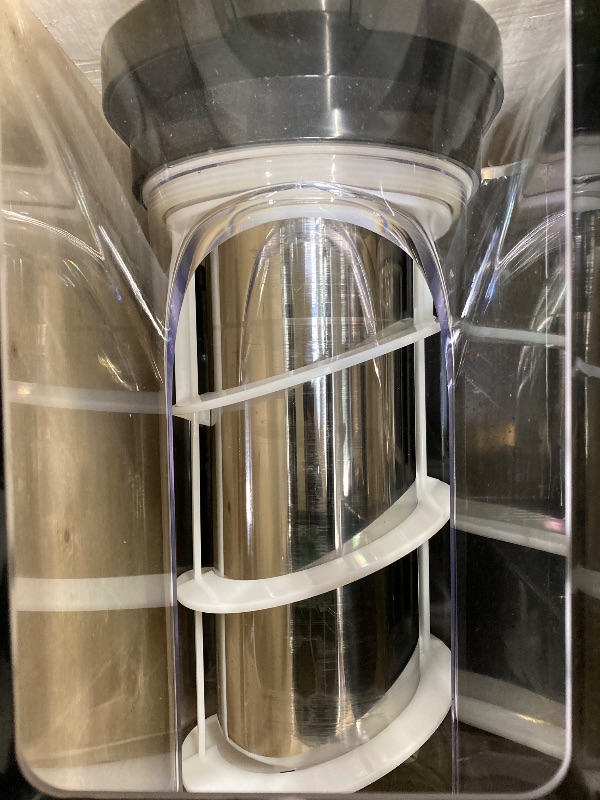 Photo 1 of ****selling for parts only *****Tourua Commercial Slushie Machine, Margarita Daiquiri Wine Frappe Slush Frozen Drink Machine, 30L