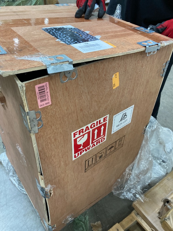 Photo 1 of ****selling for parts only *****Tourua Commercial Slushie Machine, Margarita Daiquiri Wine Frappe Slush Frozen Drink Machine, 30L