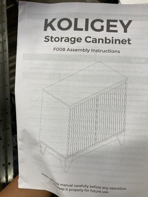 Photo 1 of  koligey storage canbinet