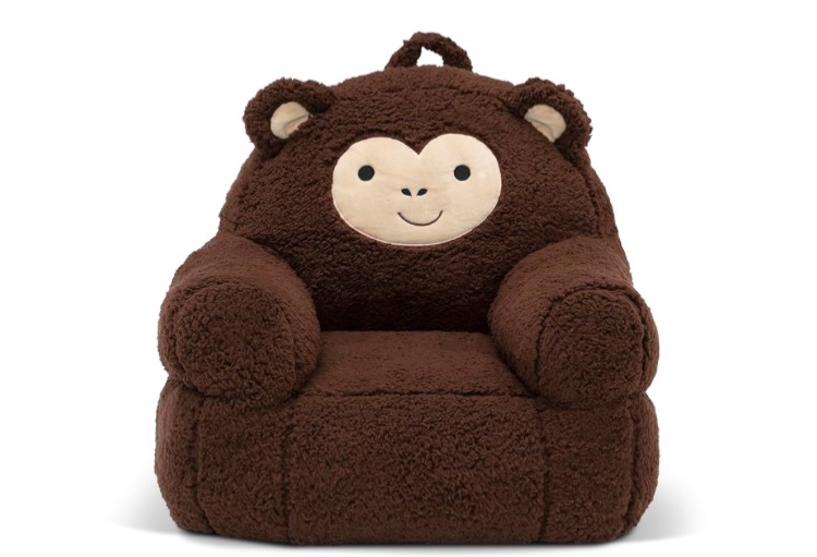 Photo 1 of ***USED*** Children Cozee Buddy Chair, Monkey