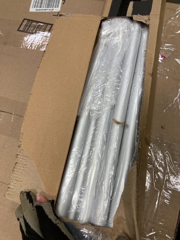 Photo 1 of ***** TUBES ONLY*******QSUM Mushroom Flag 11FT, Outdoor Mushrooms Windless Flag for Farmers Markets, Food Stands, Events Business Advertising Signs, Mushroom Flags Includes Flagpole and Ground Spike