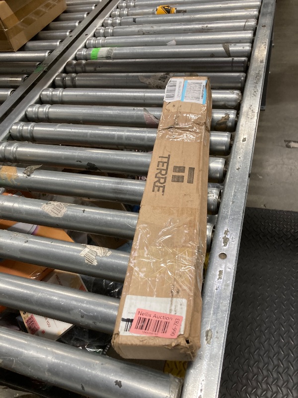 Photo 1 of **used****Terre Products, 3 Pack Toothed Mulching Lawn Mower Blades, 48" Decks, Compatible with Ferris 5020843, Exmark 1520843, 103-2527, Ariens 4919100, Husqvarna 539101496, Simplicity 5020843SM