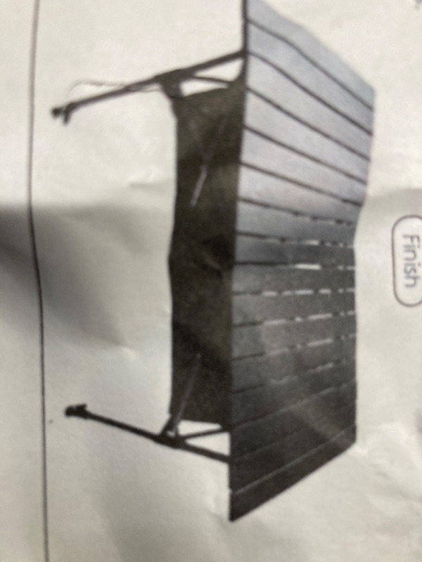 Photo 1 of 
Folding Camping Table 