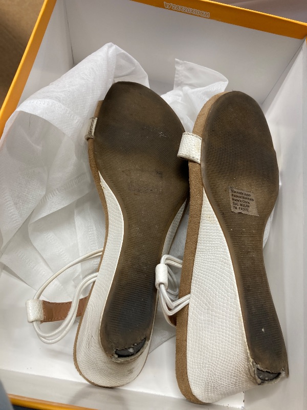 Photo 1 of *** USED*****Sopends Espadrille Wedge Sandals for Women Platforms & Wedges