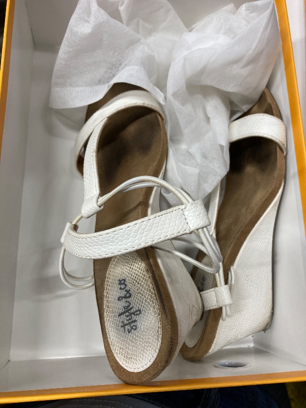 Photo 1 of *** USED*****Sopends Espadrille Wedge Sandals for Women Platforms & Wedges