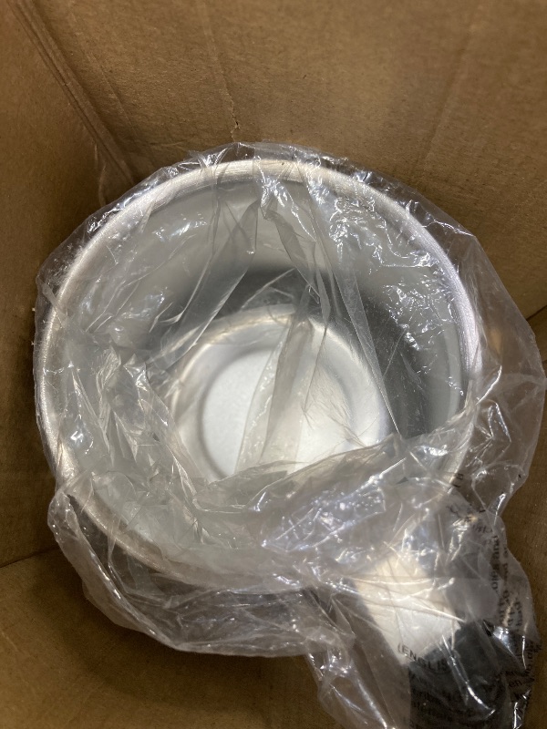 Photo 1 of *** MISSING LID***32 OUNCE Basting Pot with Replaceable Brushes?Grilling Gifts for Men&Dad?Stainless Steel 304 Barbecue Sauce Holder Brush Set?Airtight Melting Pot BBQ Sauce Container for Outdoor Grill&Butter Melting