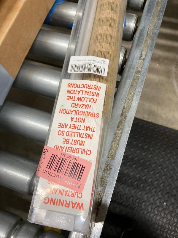 Photo 1 of
Click to see full view
4+
2 VIDEOS
Ask Rufus
Does it block UV rays?
Is it easy to clean?
Does it come with a chain?
Ask something else
Roller Window Shades,Light Filtering Roller Shade,Window Blinds,Roll Up and Down Blinds for Home,Easy to