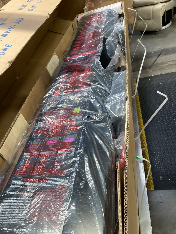 Photo 1 of ***Missing Boxes 1 and 3**Marcy 150-lb Multifunctional Home Gym Station for Total Body Training MWM-989