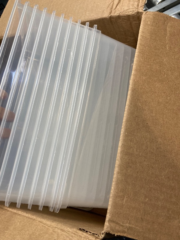 Photo 1 of 10 plastics