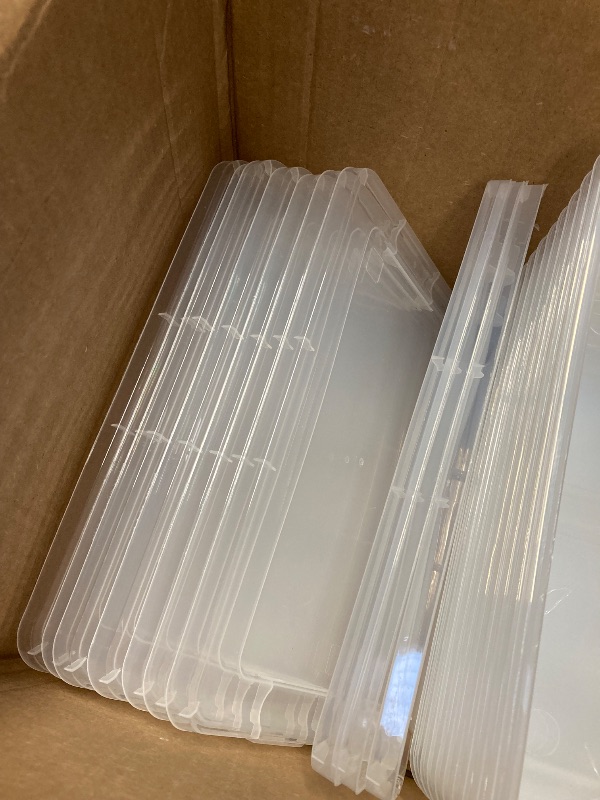 Photo 1 of 10 plastics