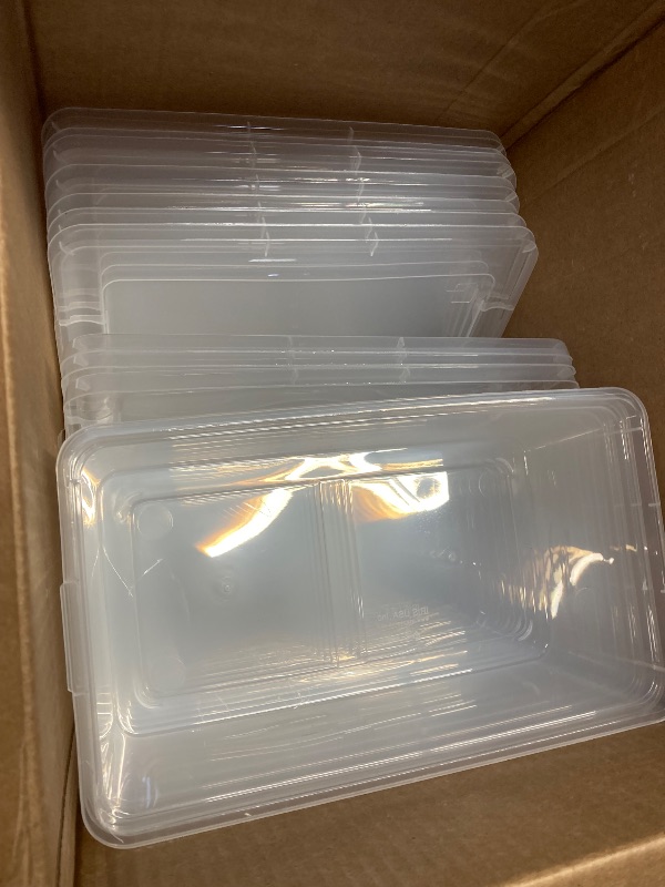 Photo 1 of 10 plastics