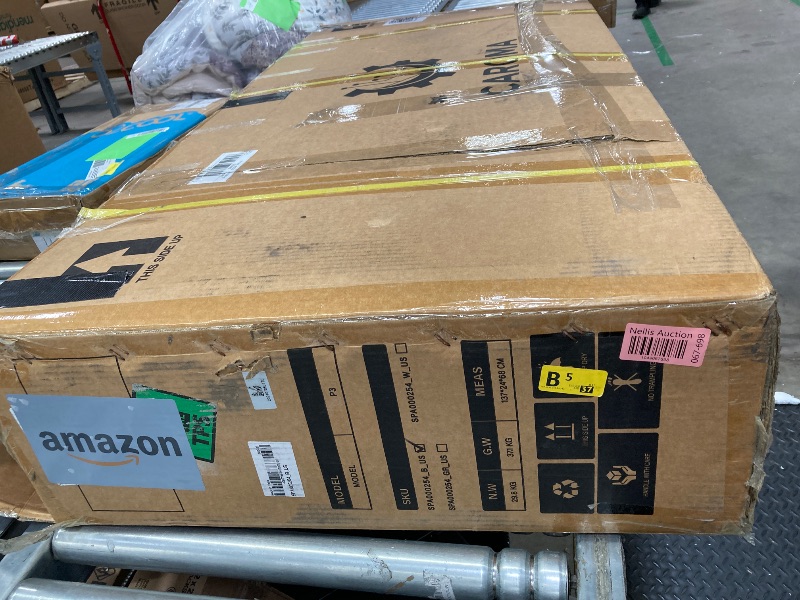 Photo 1 of Caroma 819W Foldable Electric Scooter Adults, 20" Fat Tire Electric Bike with 500Wh Battery, Up to 30Miles & 20MPH, Adult Electric Bicycles for Commuting with Basket&Adjustable Seat?Black?