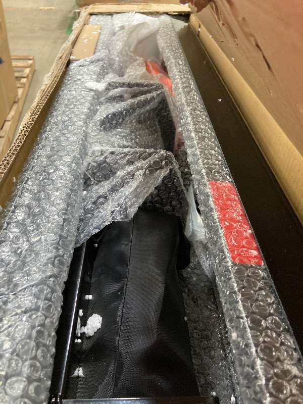 Photo 1 of VEVOR Motorcycle Carrier, 600 LBS Steel Motorcycle Carrier Hitch Mount with 47" Longer Ramp, Scooter Dirt Bike Trailer Hauler with Ratchet Straps and Stabilizer, for Car, Truck with 2" Hitch Receiver