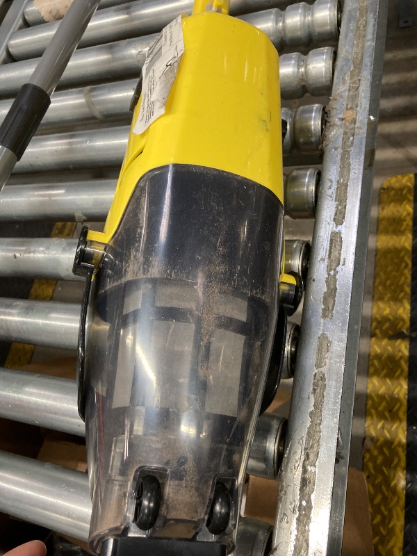 Photo 1 of (2025 New)Efurden Cordless Pool Vacuum, Handheld Pool Vacuum with Running Time up to 60-Minutes for Above Ground Pools, Spas and Hot Tubs,Blue
